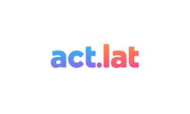 Act.lat is for sale
